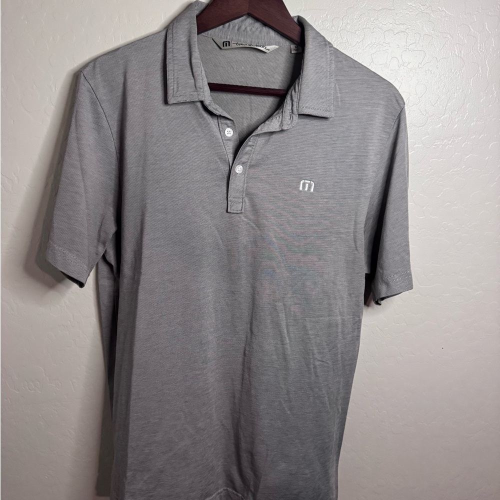 Travis Mathew Men's Polo